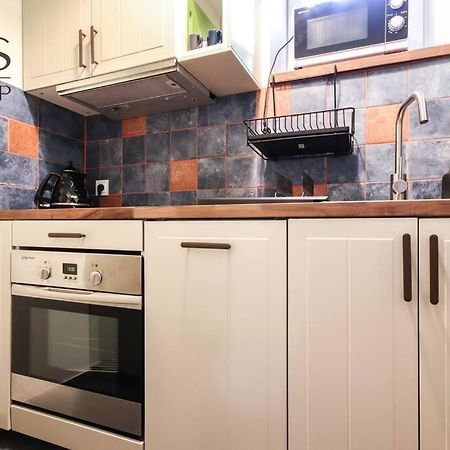 Apartament W Sercu Krakowskiego Kazimierza Cracóvia Exterior foto