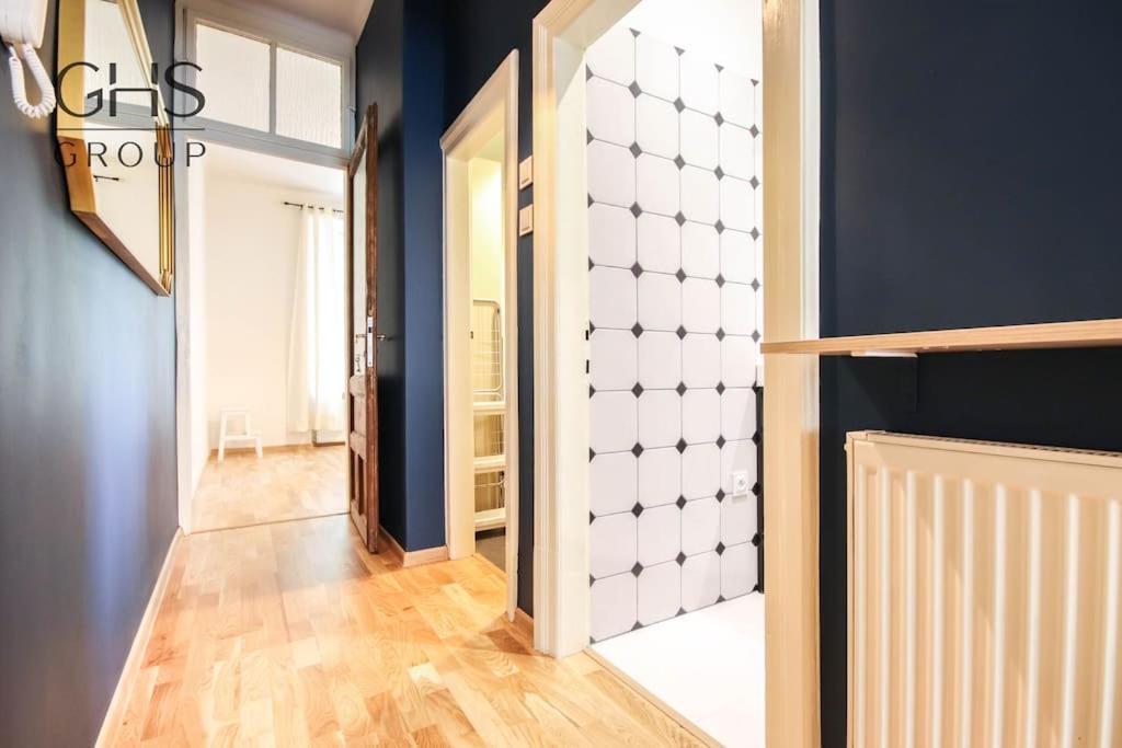 Apartament W Sercu Krakowskiego Kazimierza Cracóvia Exterior foto