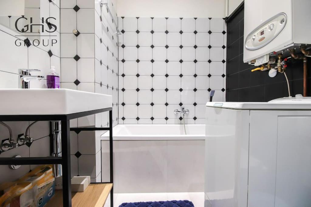 Apartament W Sercu Krakowskiego Kazimierza Cracóvia Exterior foto