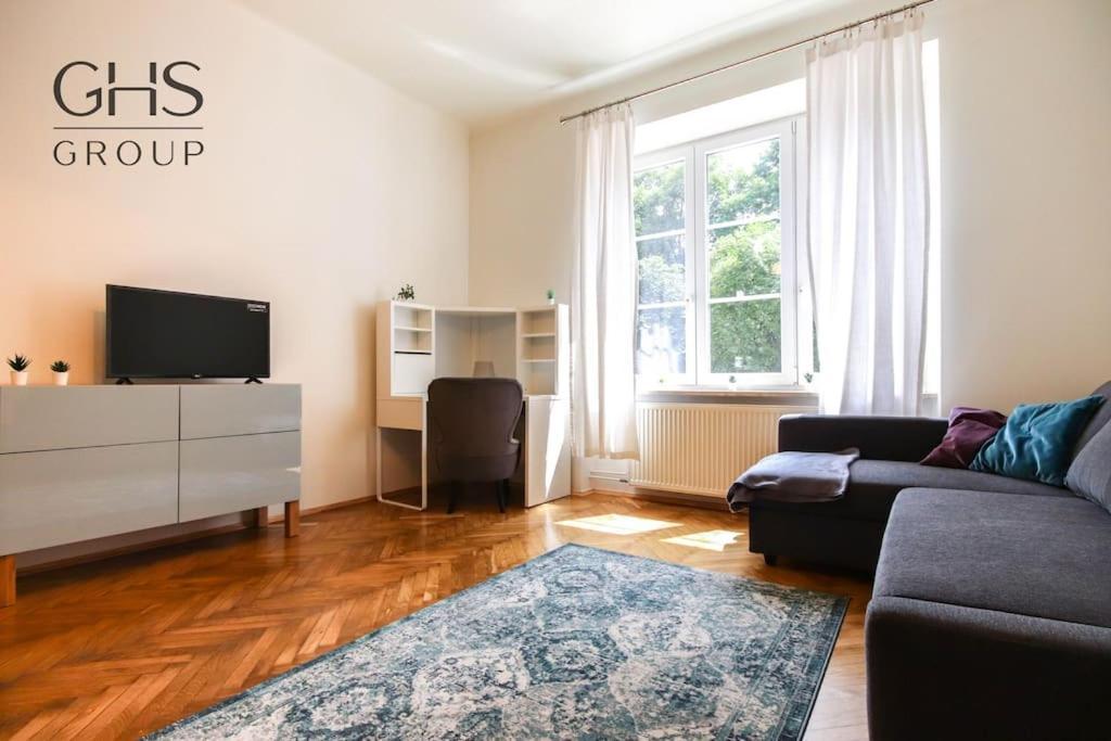 Apartament W Sercu Krakowskiego Kazimierza Cracóvia Exterior foto