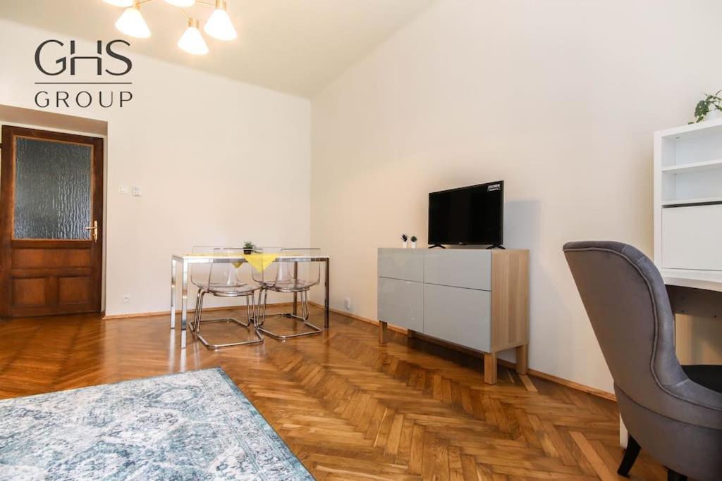 Apartament W Sercu Krakowskiego Kazimierza Cracóvia Exterior foto