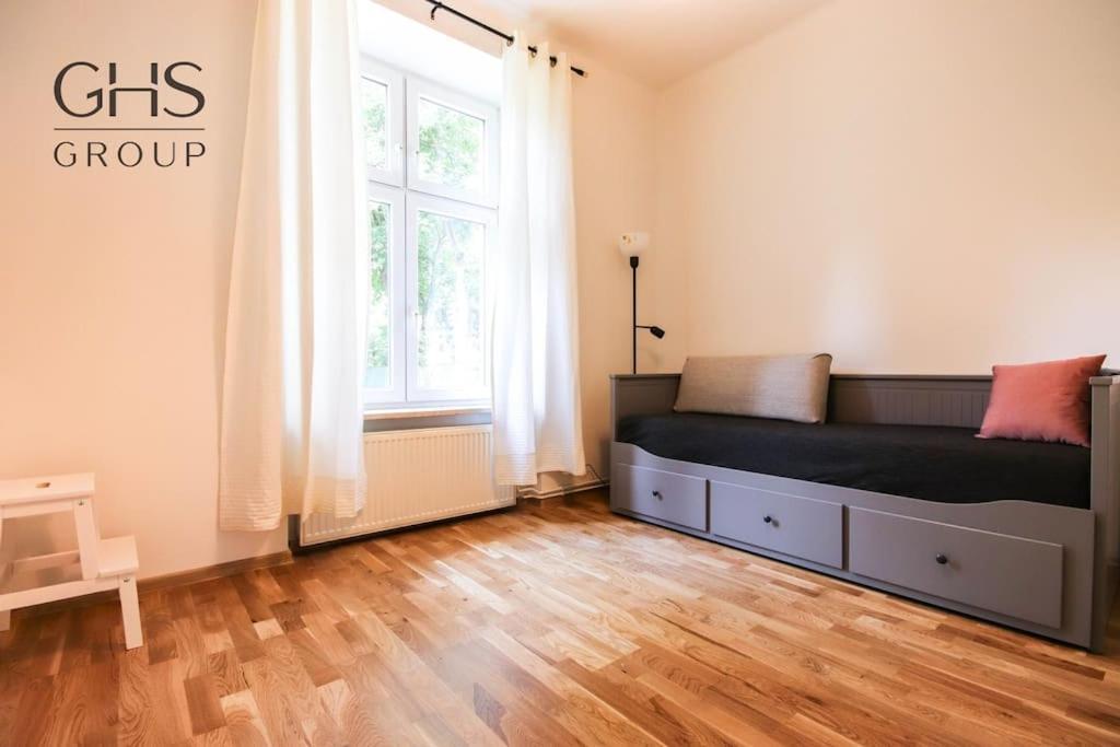 Apartament W Sercu Krakowskiego Kazimierza Cracóvia Exterior foto