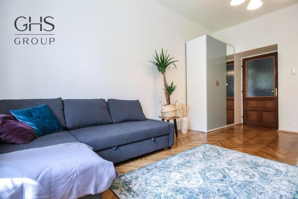 Apartament W Sercu Krakowskiego Kazimierza Cracóvia Exterior foto