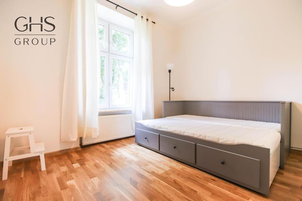 Apartament W Sercu Krakowskiego Kazimierza Cracóvia Exterior foto
