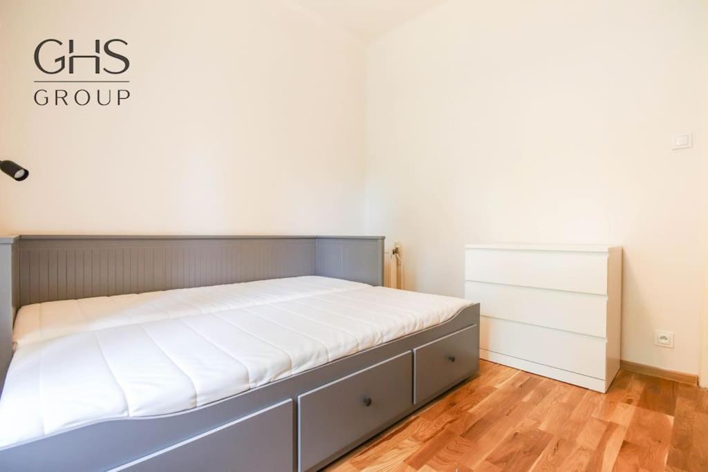 Apartament W Sercu Krakowskiego Kazimierza Cracóvia Exterior foto